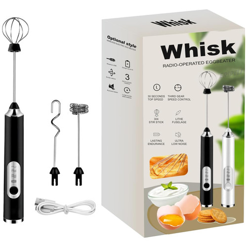 Rechargeable handheld milk - handheld,