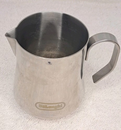Delonghi stainless steel milk - delonghi,