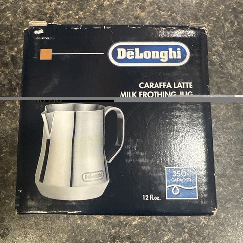 New delonghi caraffa latte - delonghi,