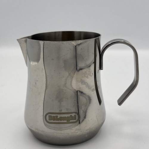 Delonghi stainless steel milk - stainless,