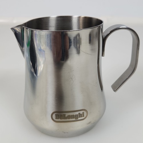 Delonghi stainless steel milk - delonghi,
