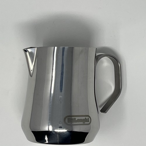Delonghi stainless steel milk - steel,