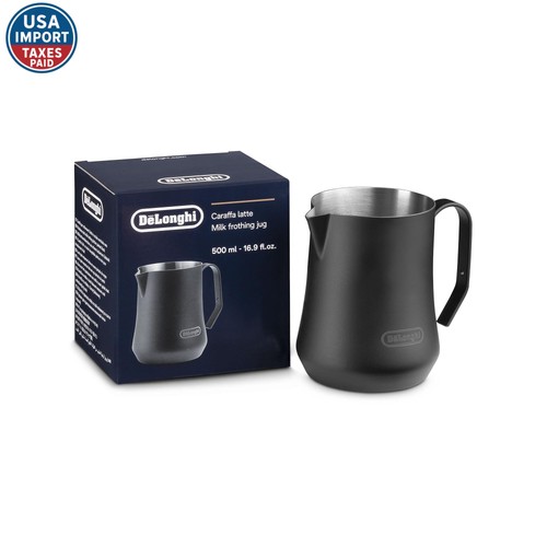 Delonghi milk frothing jug - delonghi,