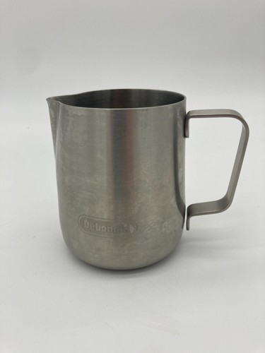 Delonghi stainless steel milk - stainless,