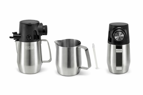 Longhi milk frothing jug - de’longhi,