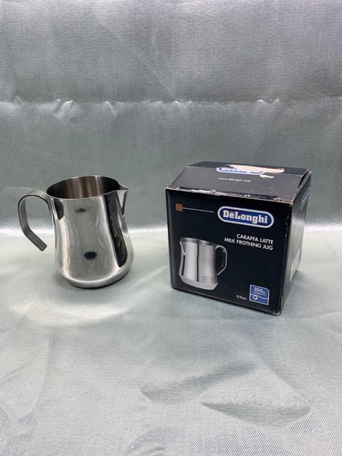 Delonghi stainless steel - delonghi, milk