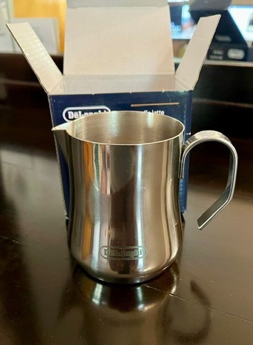 Delonghi stainless steel - stainless,