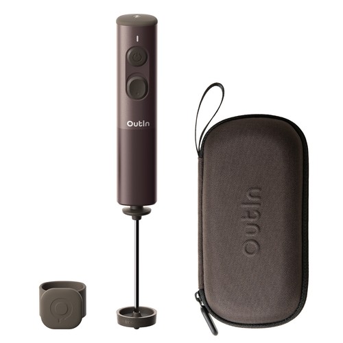 Outin lattogo milk frother - outin,