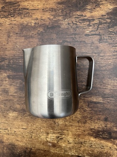 Longhi milk frothing jug - de’longhi,
