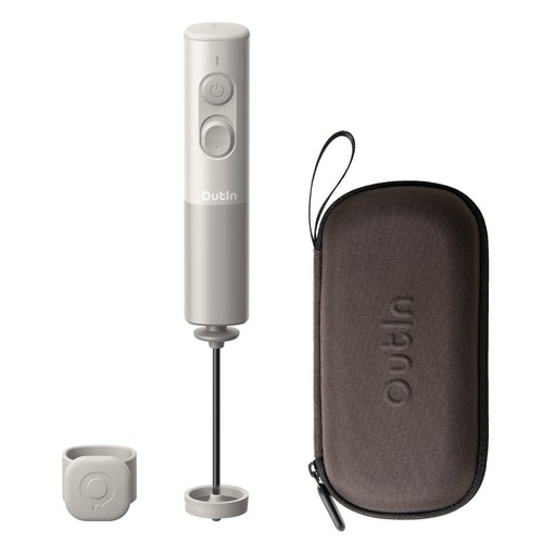 Outin lattogo milk frother - outin,