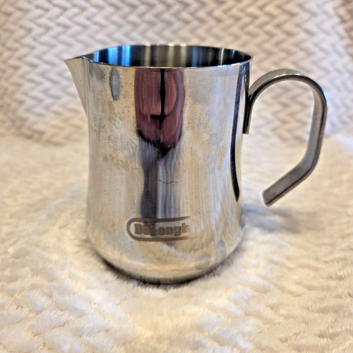 Delonghi milk frothing - delonghi,