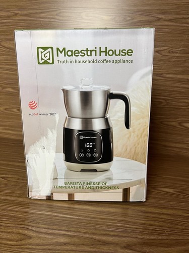 Maestri house electric - house, milk