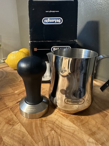 Delonghi 12oz milk frothing - delonghi,