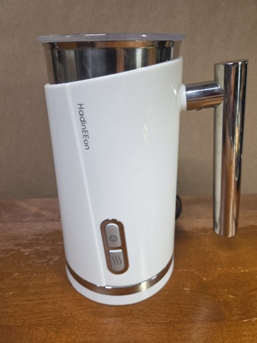 Hadineeon milk frother white - frother,