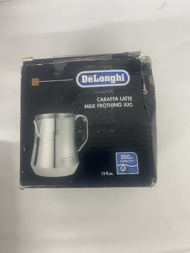 Longhi milk frothing - de’longhi,
