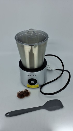 Secura electric milk - secura, 4-in-1