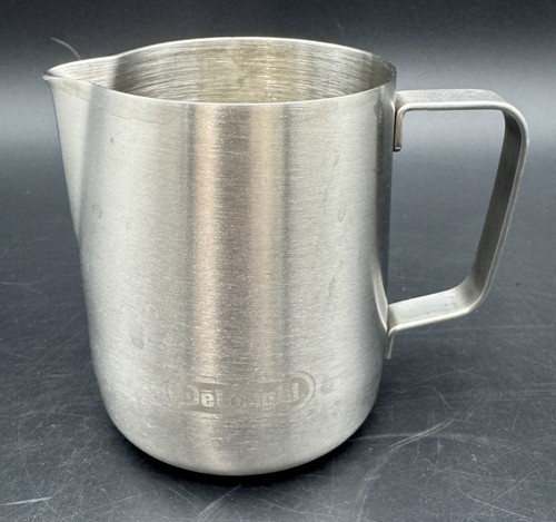 Delonghi stainless steel milk - delonghi,