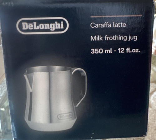 Genuine delonghi stainless - genuine,
